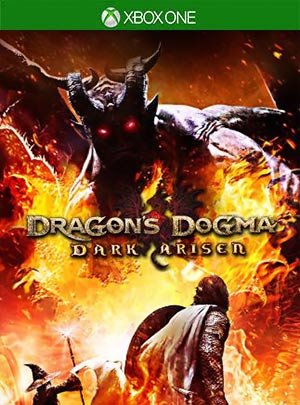 کد بازی Dragon s Dogma Dark Arisen ایکس باکس