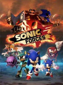 خرید کد بازی SONIC FORCES ایکس باکس | بازی سونیک