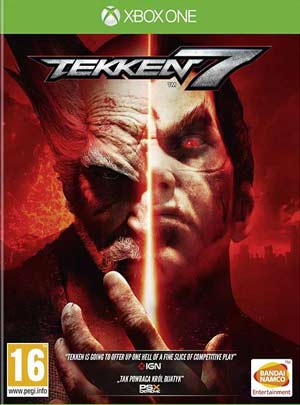 کد بازی Tekken 7 ایکس باکس | بازی تیکن 7