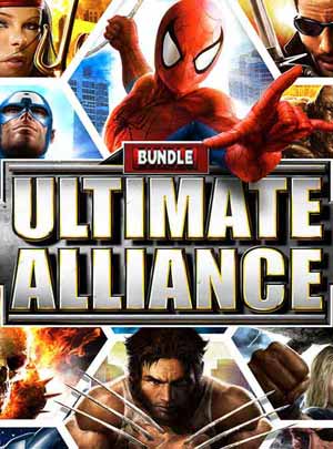 کد بازی Marvel: Ultimate Alliance Bundle ایکس باکس