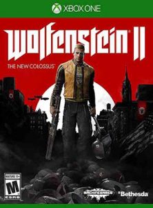 کد بازی DOOM + Wolfenstein II Bundle ایکس باکس