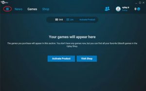 آموزش نصب بازی با استفاده از نرم افزار یوپلی uplay - 3