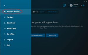 آموزش نصب بازی با استفاده از نرم افزار یوپلی uplay- 4