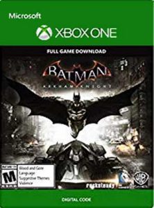کد بازی Batman Arkham Knight ایکس باکس