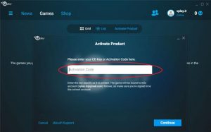آموزش نصب بازی با استفاده از نرم افزار یوپلی uplay - 5