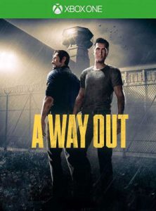 کد بازی A Way Out ایکس باکس |‌ کد بازی اوی اوت ایکس باکس |‌ بازی A Way Out