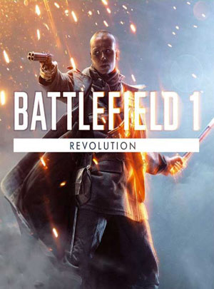 کد بازی Battlefield 1 Revolution ایکس باکس | خرید بازی بتلفیلد 1