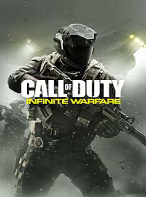 کد بازی Call of Duty Infinite Warfare Launch Edition ایکس باکس
