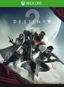 کد بازی Destiny 2 ایکس باکس