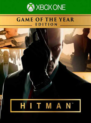 کد بازی HITMAN - Game of the Year Edition ایکس باکس