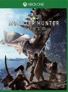 کد بازی MONSTER HUNTER WORLD ایکس باکس | دانلود بازی MONSTER HUNTER WORLD | خرید بازی MONSTER HUNTER WORLD | بازی مانستر