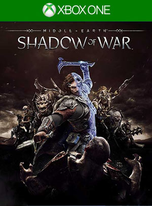کد بازی Middle earth Shadow of War ایکس باکس | بازی میدل ارث | دانلود بازی Middle earth Shadow of War برای کامپیوتر