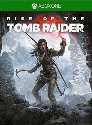 کد بازی Rise of the Tomb Raider 20 Year Celebration ایکس باکس