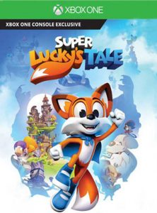 کد بازی Super Luckys Tale ایکس باکس