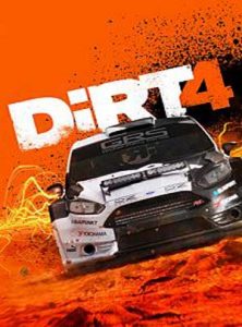 کد بازی dirt 4 ایکس باکس