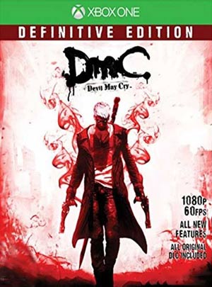 کد بازی DmC Devil May Cr Definitive Edition ایکس باکس