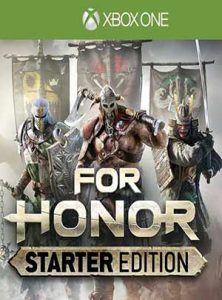 کد بازی FOR HONOR Standard Edition ایکس باکس