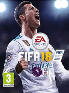 کد بازی FIFA 18 ایکس باکس