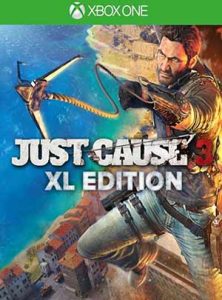 کد بازی Just Cause 3 XL Edition ایکس باکس | دانلود بازی Just Cause 3 | دانلود بازی Just Cause 3 XL Edition