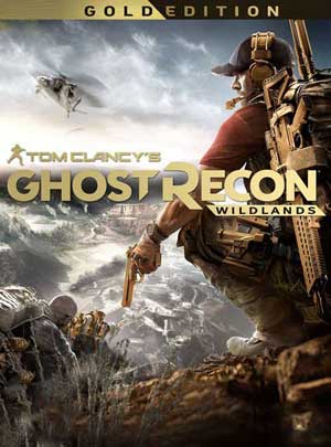 کد بازی Tom Clancy s Ghost Recon Wildlands - Gold Edition ایکس باکس | دانلود بازی گوست ریکون ویلدلند