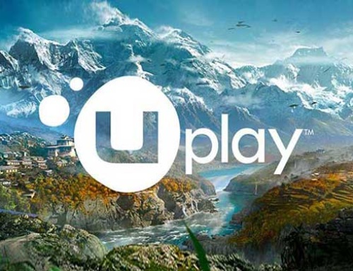 آموزش نصب بازی با استفاده از نرم افزار یوپلی uplay
