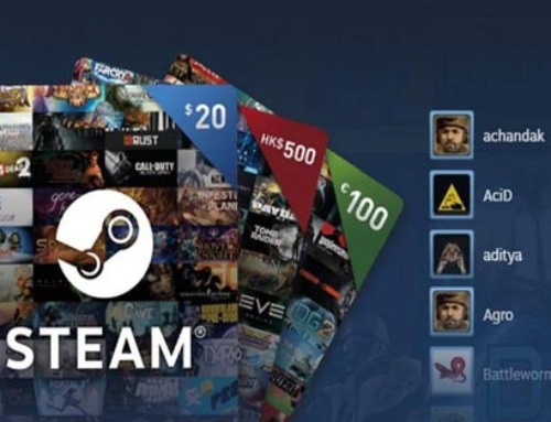استیم steam