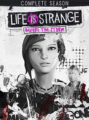 بازی Life is Strange Before the Storm Complete Season ایکس باکس