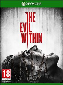 کد بازی The Evil Within ایکس باکس