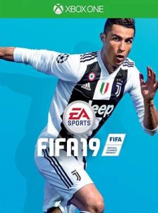 کد بازی FIFA 19 ایکس باکس