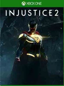 کد بازی Injustice 2 ایکس باکس