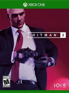 کد بازی hitman 2 ایکس باکس | بازی هیتمن ۲ | بازی hitman 2018