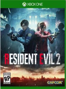 کد بازی resident evil 2 remake ایکس باکس | دانلود بازی resident evil 2 remake | خرید بازی resident evil 2 remake