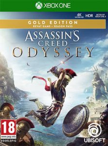 کد بازی assassins creed odyssey ایکس باکس | بازی اساسین کرید اودیسی