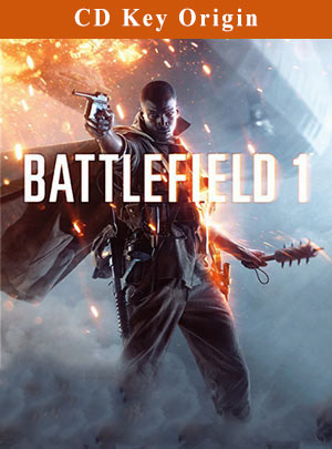 سی دی کی اورجینال Battlefield 1 Standard Edition | سی دی کی اورجینال Battlefield 1 | خرید سی دی کی اورجینال Battlefield 1 | سی دی کی اورجینال بازی Battlefield 1