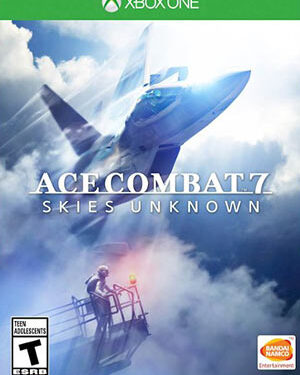 کد بازی ace combat 7 ایکس باکس | دانلود بازی ace combat 7