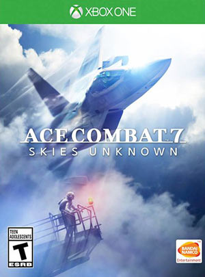 کد بازی ace combat 7 ایکس باکس | دانلود بازی ace combat 7