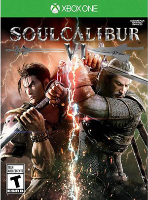 کد بازی soul calibur vi ایکس باکس | بازی سول کالیبر | بازی soul calibur | دانلود بازی soul calibur vi
