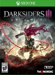 کد بازی darksiders 3 ایکس باکس |‌ بازی darksiders 3 | بازی دارک سایدرز 3