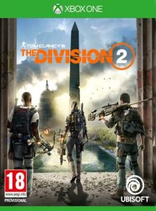 کد بازی Tom Clancy's The Division 2 Standard Edition ایکس باکس | بازی دیویژن | دانلود بازی tom clancy's the division | بازی The Division 2 | بازی تام کلنسی دیویژن | بازی The Division 2