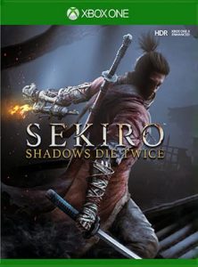 کد بازی sekiro ایکس باکس | دانلود بازی sekiro | تاریخ انتشار بازی sekiro