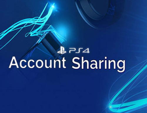 خرید اکانت اشتراکی ps4