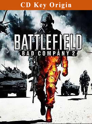 سی دی کی اورجینال Battlefield Bad Company 2 | خرید سی دی کی Battlefield Bad Company 2 | سی دی کی اورجینال بازی Battlefield Bad Company 2