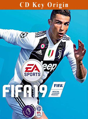 خرید سی دی کی اورجینال FIFA 19 | خرید سی دی کی اورجینال فیفا 19 | سی دی کی اورجینال بازی FIFA 19