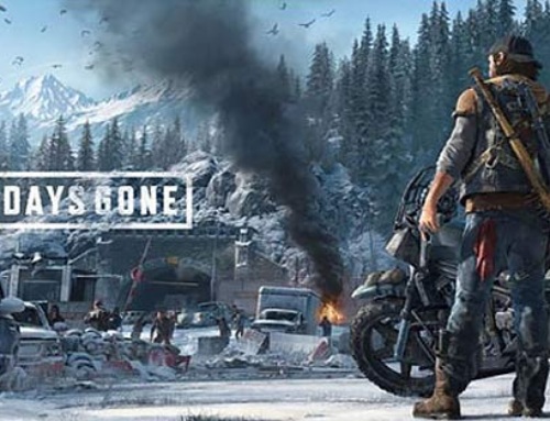 تریلر جدید بازی days gone