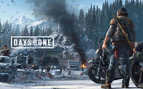 تریلر جدید بازی days gone | دانلود تریلر بازی days gone