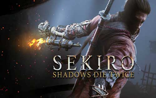 تریلر بازی sekiro shadows die twice