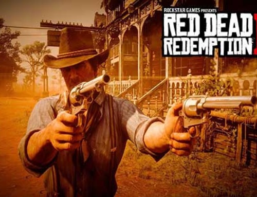 تریلر Red Dead Redemption 2