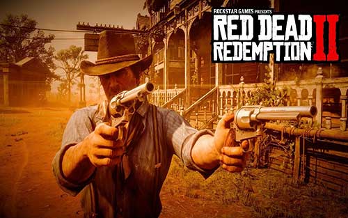 تریلر Red Dead Redemption 2 | دانلود تریلر red dead redemption 2