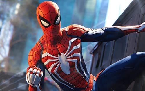 تریلر بازی اسپایدرمن | دانلود تریلر بازی spider man