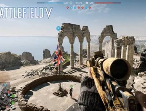 تريلر بازی battlefield v